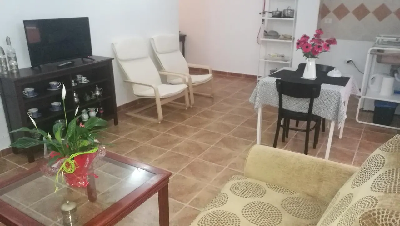 Emblema Suites 3 (Adults Only) San Miguel de Abona 0*,
